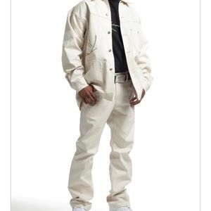 Karl Kani jacket and pants